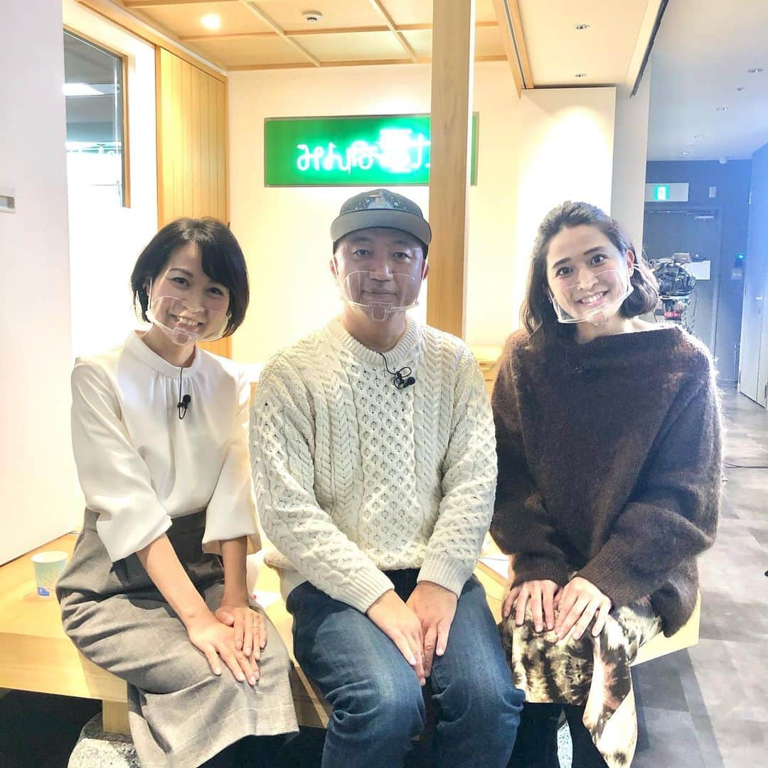 奥村奈津美さんのインスタグラム写真 - (奥村奈津美Instagram)「人生初？コメンテーターのお仕事♡  @morisatokawaumi_  環境省森里川海アンバサダーとして 環境省のYouTube収録に参加させて頂きました！  ファシリテーターは、同じくアンバサダーであり、パワフルで魅力的な女性えりさん @erisasakimeditationjourney   そして、ゲストは 熱い志で私たちに素敵な選択肢を提供してくれている、みんな電力の大石社長 @minden_official   発電トーク、発熱トーク満載です！！  配信は１月予定です✨ お楽しみに♡  #環境省 #アンバサダー #みんな電力 #地球温暖化 #防災 #気候変動 #気候危機 #森里川海アンバサダー」12月15日 20時28分 - natsumi19820521