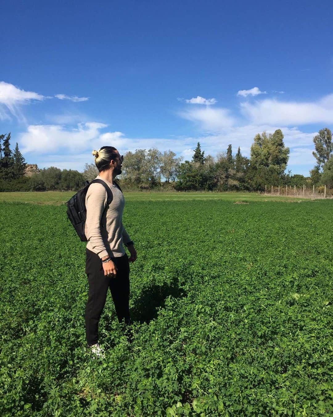 ホセ・マヌエル・フローレス・モレノさんのインスタグラム写真 - (ホセ・マヌエル・フローレス・モレノInstagram)「Nature ☘️  #life #relax」12月15日 20時42分 - chicoflores