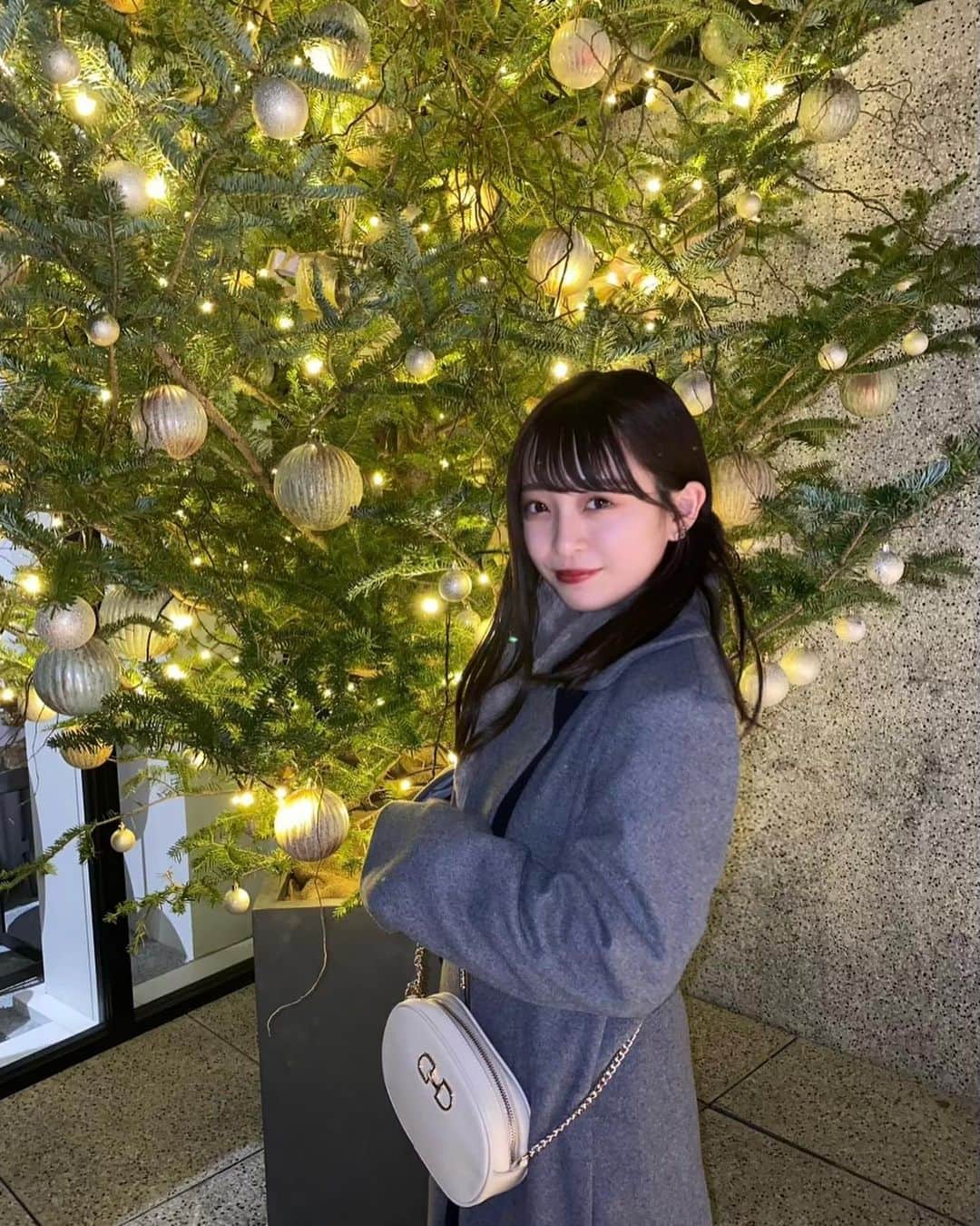 漆島七菜のインスタグラム：「まぽと代官山デート🎅🏼🎄  #카페#카페투어#카페스타그램#먹스타그램#맛스타그램#카페그램#카페추천 #점심#맛집#맛집탐방#인스타푸드#푸드스타그램 #代官山 #代官山カフェ」