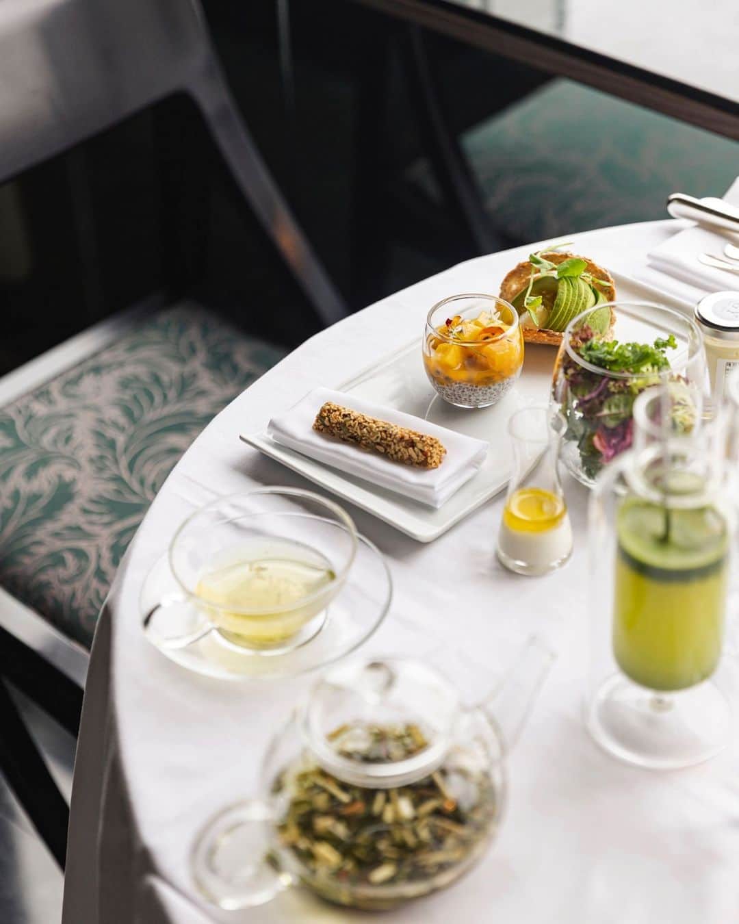 Park Hyatt Tokyo / パーク ハイアット東京のインスタグラム