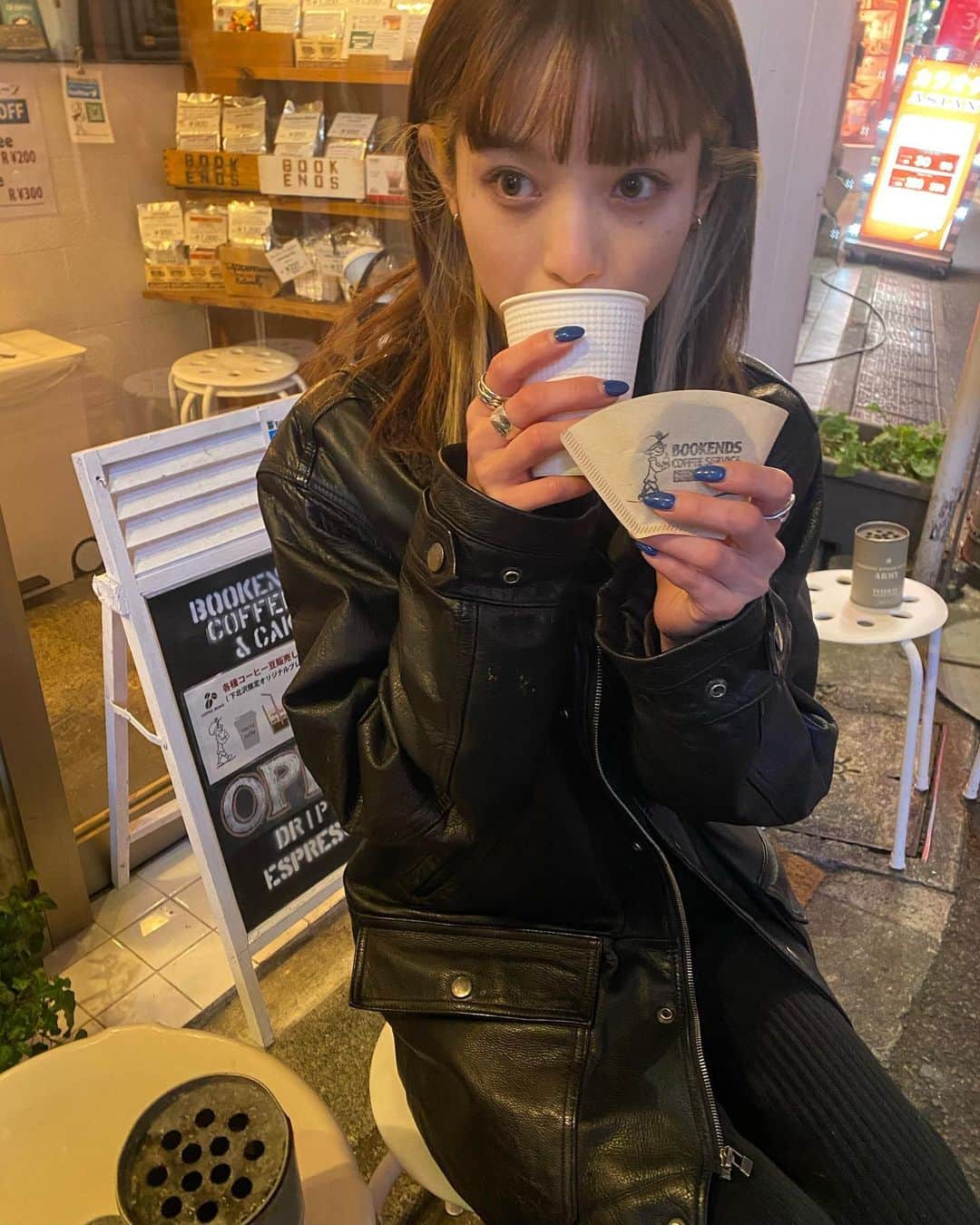 所谷舞さんのインスタグラム写真 - (所谷舞Instagram)「ここのcoffee美味しかったなぁ☕️🐻‍❄️」12月15日 20時54分 - _mai_i_