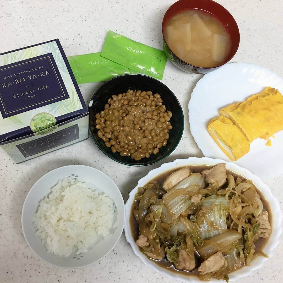 白葉まりのインスタグラム