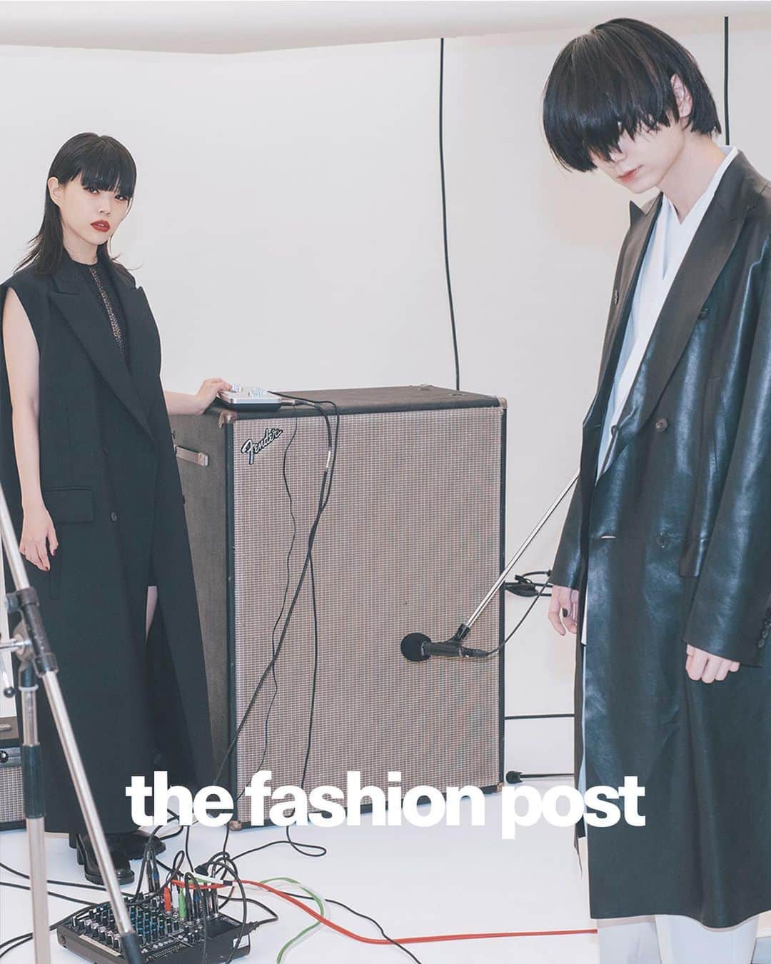 The Fashion Postのインスタグラム