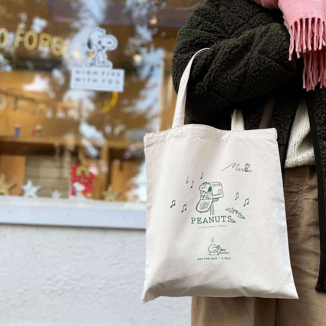 ピーナッツ カフェのグルメインスタ