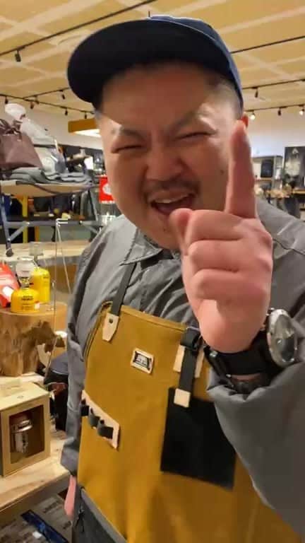 UNBY GENERAL GOODS STOREのインスタグラム：「UNBYの箕面店を突撃レビュー！ UNBYの最大サイズの店舗をご案内いたします😘 あたたかいコメント、UNBYのお客様はいつだって最高！ . . . . .  #サムネイルのセンスがある  #minimalworks #ミニマルワークス #peregrinfaniture　#ペレグリンファニチャー #fieldrecord　#フィールドレコード #tattam　#タッタム #38explore #パレ子 #A38grate #TheArth #オム二バーナー #野良道具製作所　#ベアボーンズ #somabito　#ペトロマックス　＃ナンガ #goelzero　#comfyoutdoorgarment #トリパスプロダクツ ＃トランギア #ベルモント #kincoglove　#gstove #ギアミッション #キャンプギア　#アウトドアギア #アウトドア好きな人と繋がりたい」