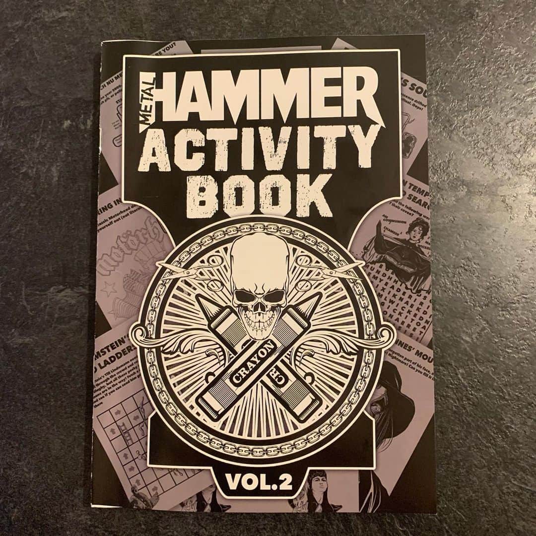 METAL HAMMERのインスタグラム