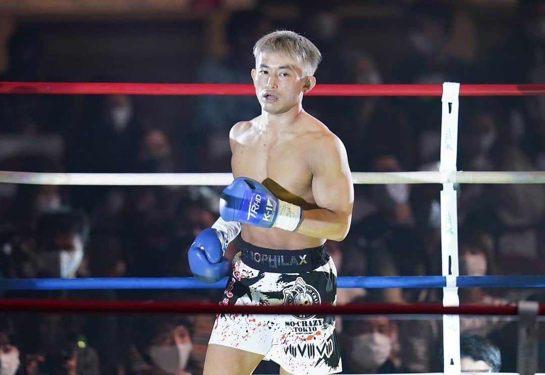 K-1【Official】さんのインスタグラム写真 - (K-1【Official】Instagram)「December 13,2020 Ryogoku Kokugikan  Hirotaka Urabe vs Kizaemon Saiga   #k1wgp #k1 #福田直樹 #NaokiFukuda @hirotakaurabe @kizaemon0213」12月15日 21時42分 - k1wgp_pr