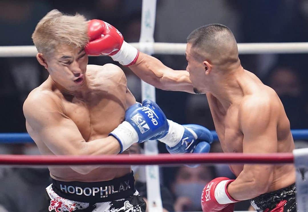 K-1【Official】さんのインスタグラム写真 - (K-1【Official】Instagram)「December 13,2020 Ryogoku Kokugikan  Hirotaka Urabe vs Kizaemon Saiga   #k1wgp #k1 #福田直樹 #NaokiFukuda @hirotakaurabe @kizaemon0213」12月15日 21時42分 - k1wgp_pr