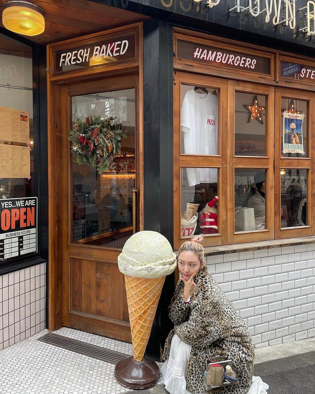 前山奈津巴のグルメインスタ