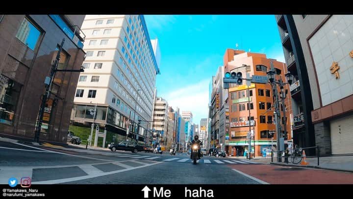 山川就史のインスタグラム：「#ig_japan #japanlife #tokyolife #instajapan #jj #picoftheday #tbt #love #japan #tokyo #swag #instagood  #tflers #beautiful #funjaran #motorcycling」