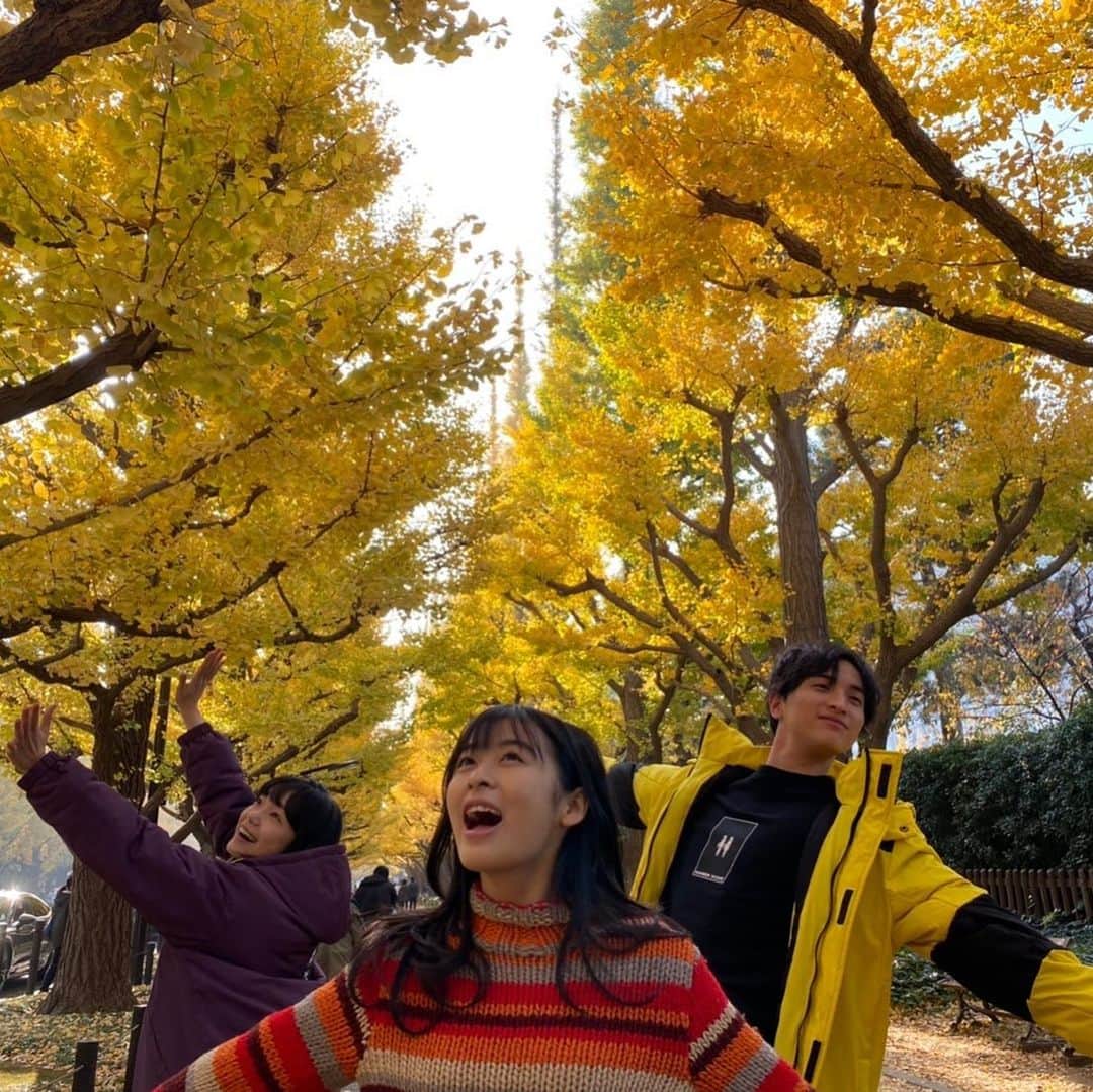 森七菜のインスタグラム：「この恋あたためますか 本日第9話！！！ ぜひご覧ください🍰 #恋あた」