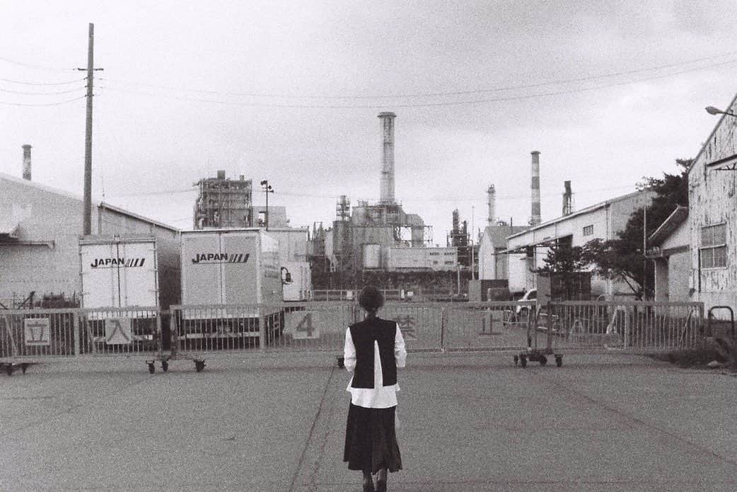 micalie3のインスタグラム：「. 塔 . . photo: @i.lander_film」