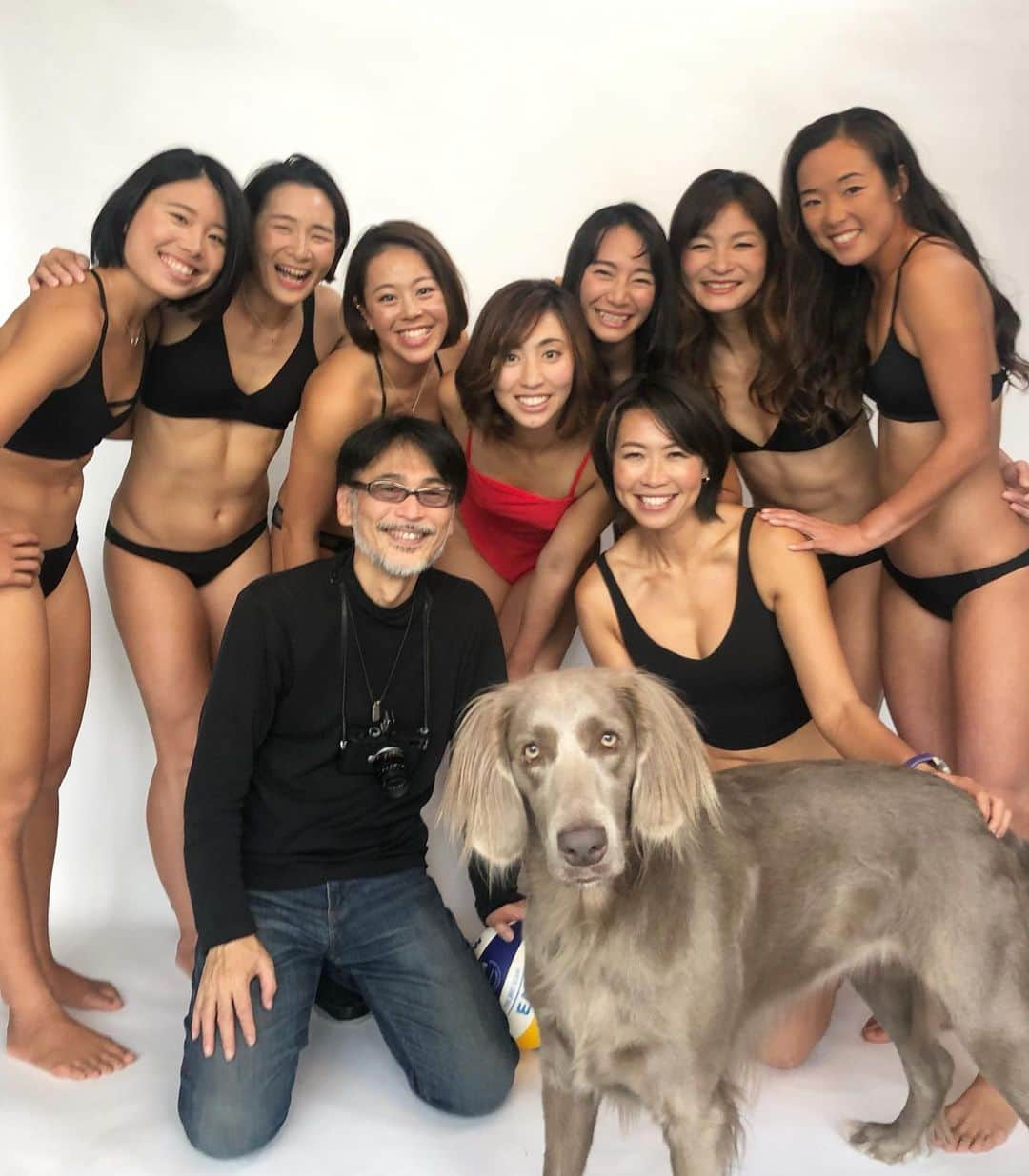 浦田景子のインスタグラム：「久しぶりにお会い出来た萩庭桂太さん。2回目の撮影をしていただきました。📸  #萩庭桂太#カメラマン#写真家#youreyesonly #初耳学#パリコレ #volleyball#beachvolleyball」