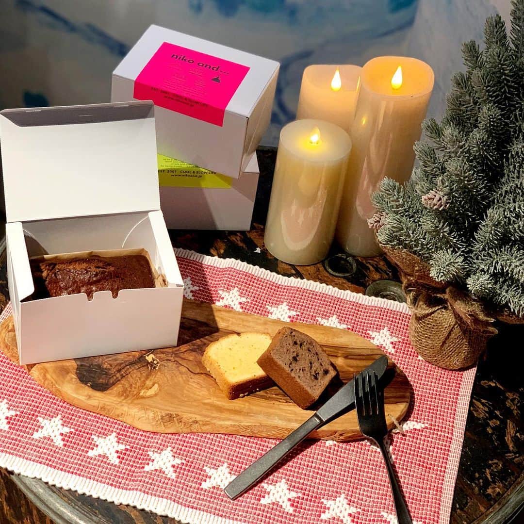 ニコアンドのグルメインスタ