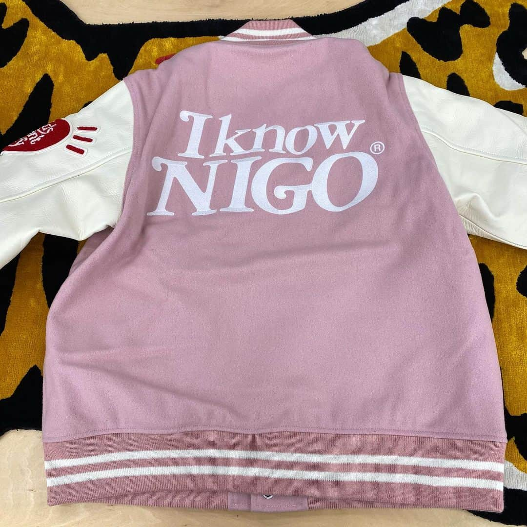 ヴェルディさんのインスタグラム写真 - (ヴェルディInstagram)「Thank you @nigo 🎅🎄❤️彡 I know NIGO®︎ ✌️」12月15日 22時52分 - verdy