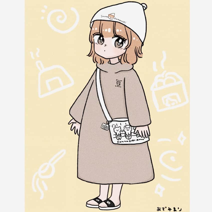 安住麻里のインスタグラム