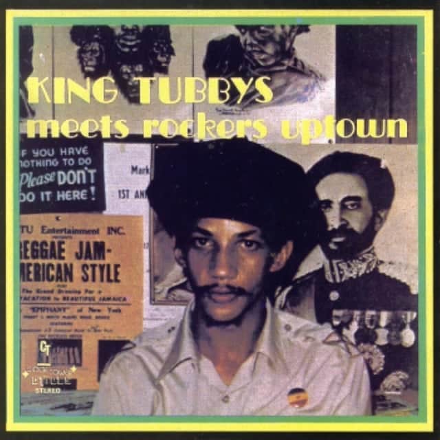 坪田塁のインスタグラム：「﻿ King Tubby﻿ Say So﻿ King Tubbys Meets Rockers Uptown﻿ #nowplaying🎧﻿ ﻿」