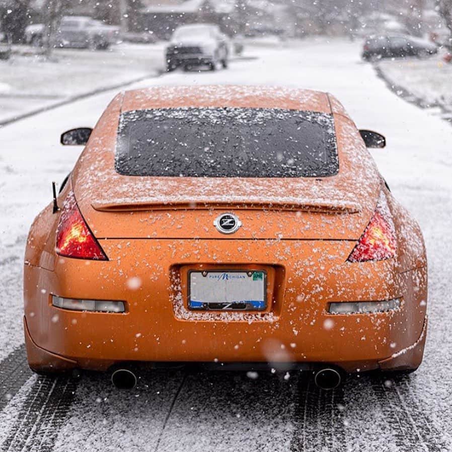 Nissanのインスタグラム