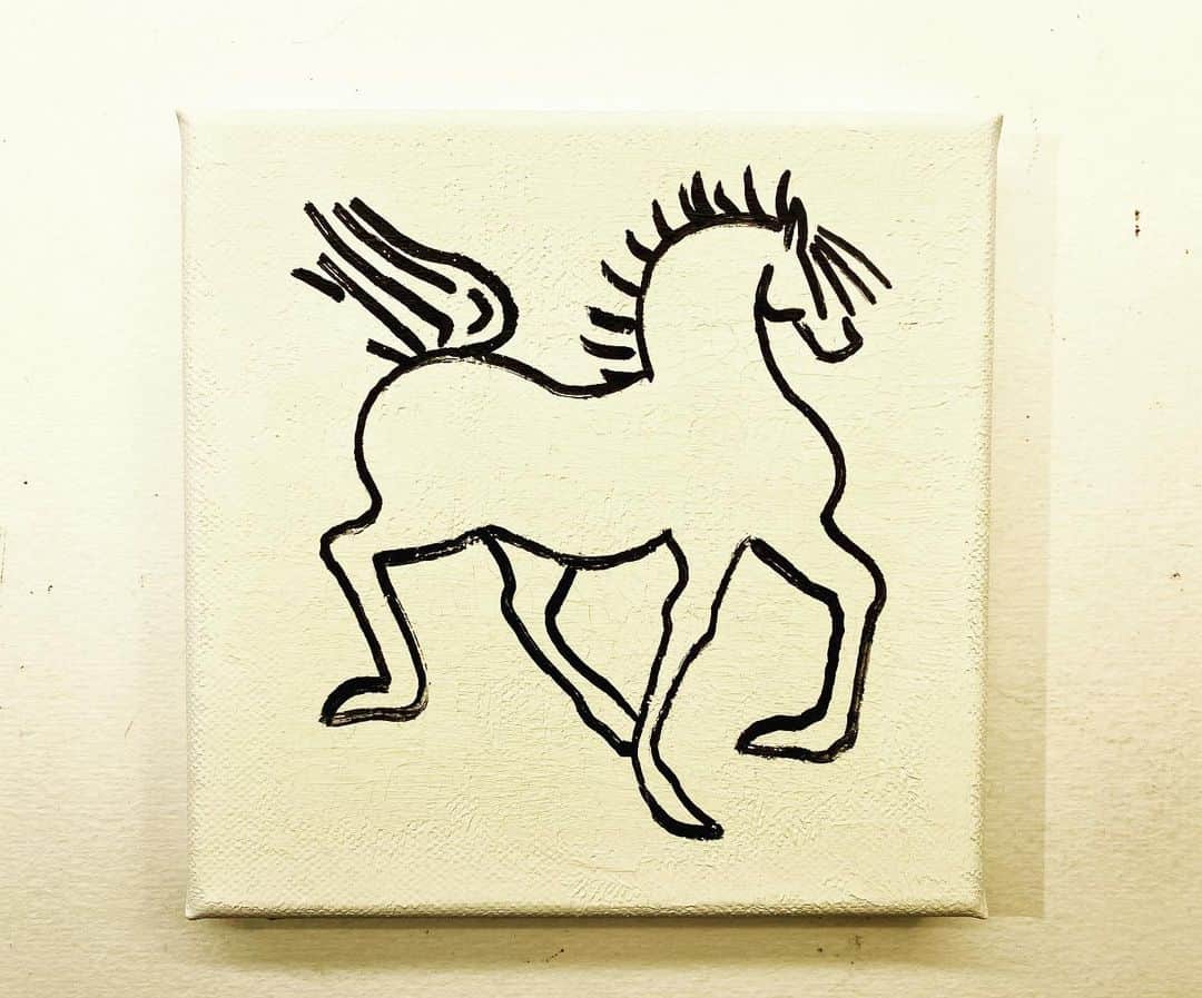 LiLi （矢野り々子）さんのインスタグラム写真 - (LiLi （矢野り々子）Instagram)「horse  lili 13yrs old.  #horse  #馬 #矢野り々子」12月15日 23時20分 - liliko.y