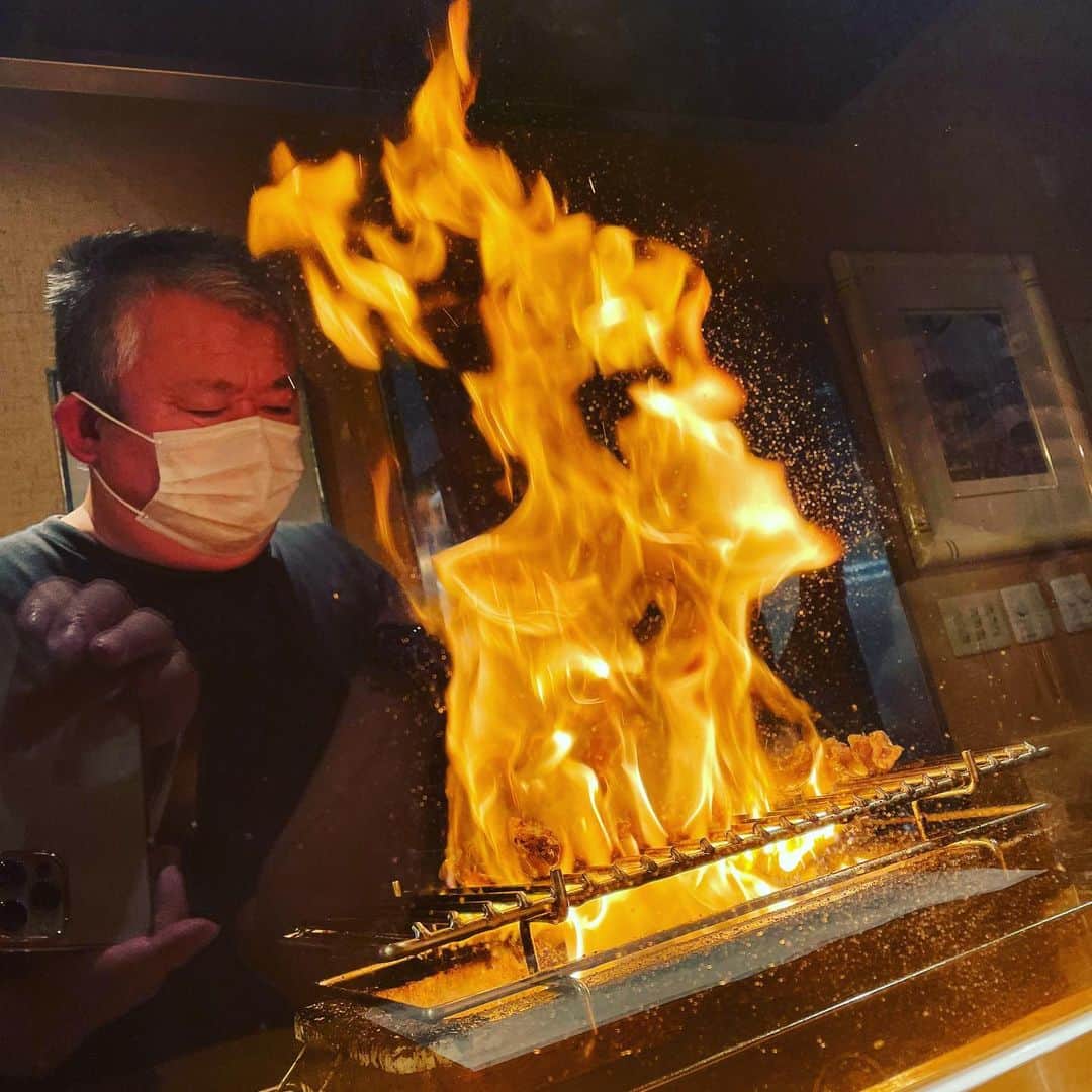 宮田麺児さんのインスタグラム写真 - (宮田麺児Instagram)「また　琵琶湖のほとり 隠座　にいきたいなぁ。  #かしわの川中#隠座#鷄#焼鳥#琵琶湖#滋賀#美味」12月15日 23時31分 - miyatamenji