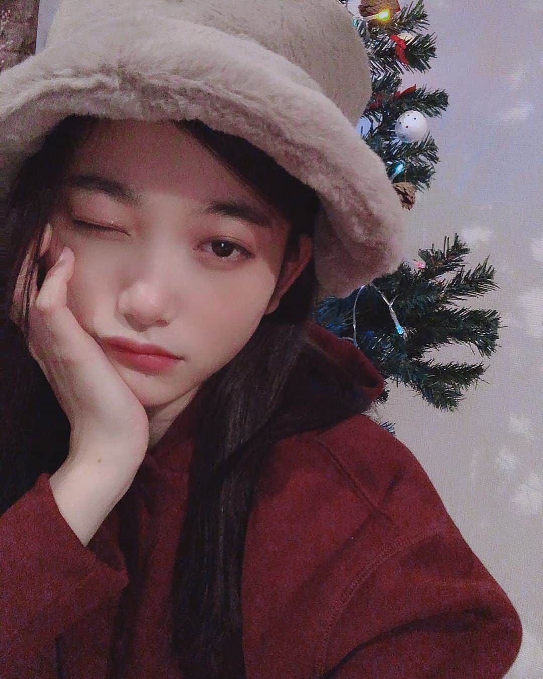 阿知波妃皇のインスタグラム：「🎄」