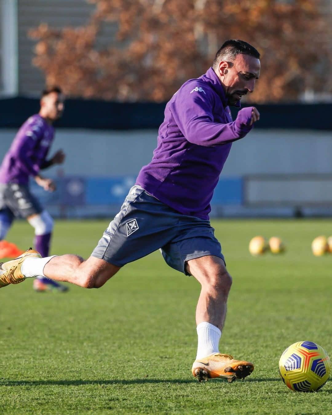 ACFフィオレンティーナさんのインスタグラム写真 - (ACFフィオレンティーナInstagram)「Focus on #FiorentinaSassuolo ⚜️  #ForzaViola 💜 #Fiorentina #ACFFiorentina #Amrabat #Prandelli #Ribery #Castrovilli」12月16日 0時09分 - acffiorentina