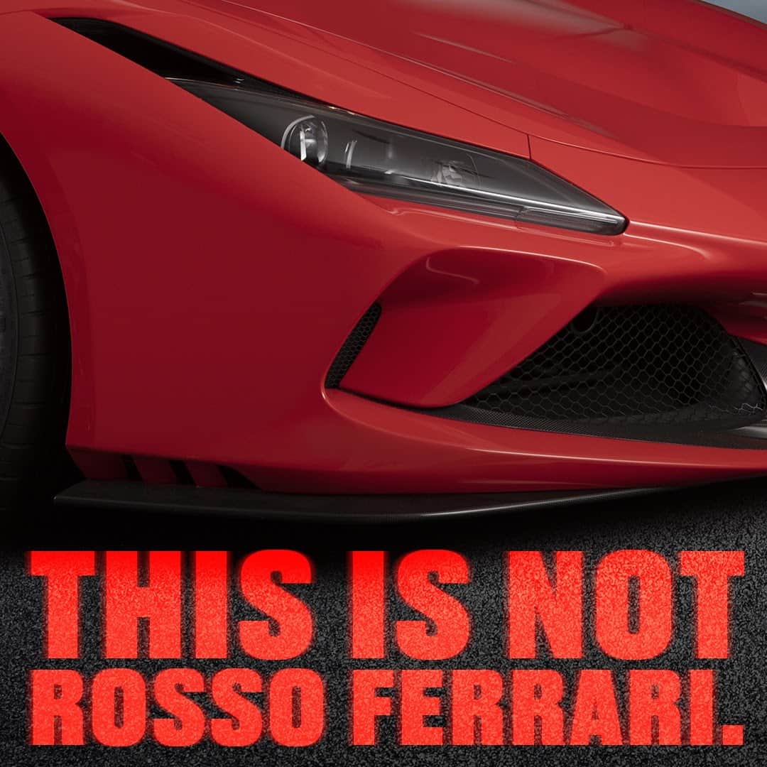 フェラーリさんのインスタグラム写真 - (フェラーリInstagram)「Take the wheel and lead the way: the thrill of the track is many things but not Rosso Ferrari. #Ferrari」12月16日 1時00分 - ferrari