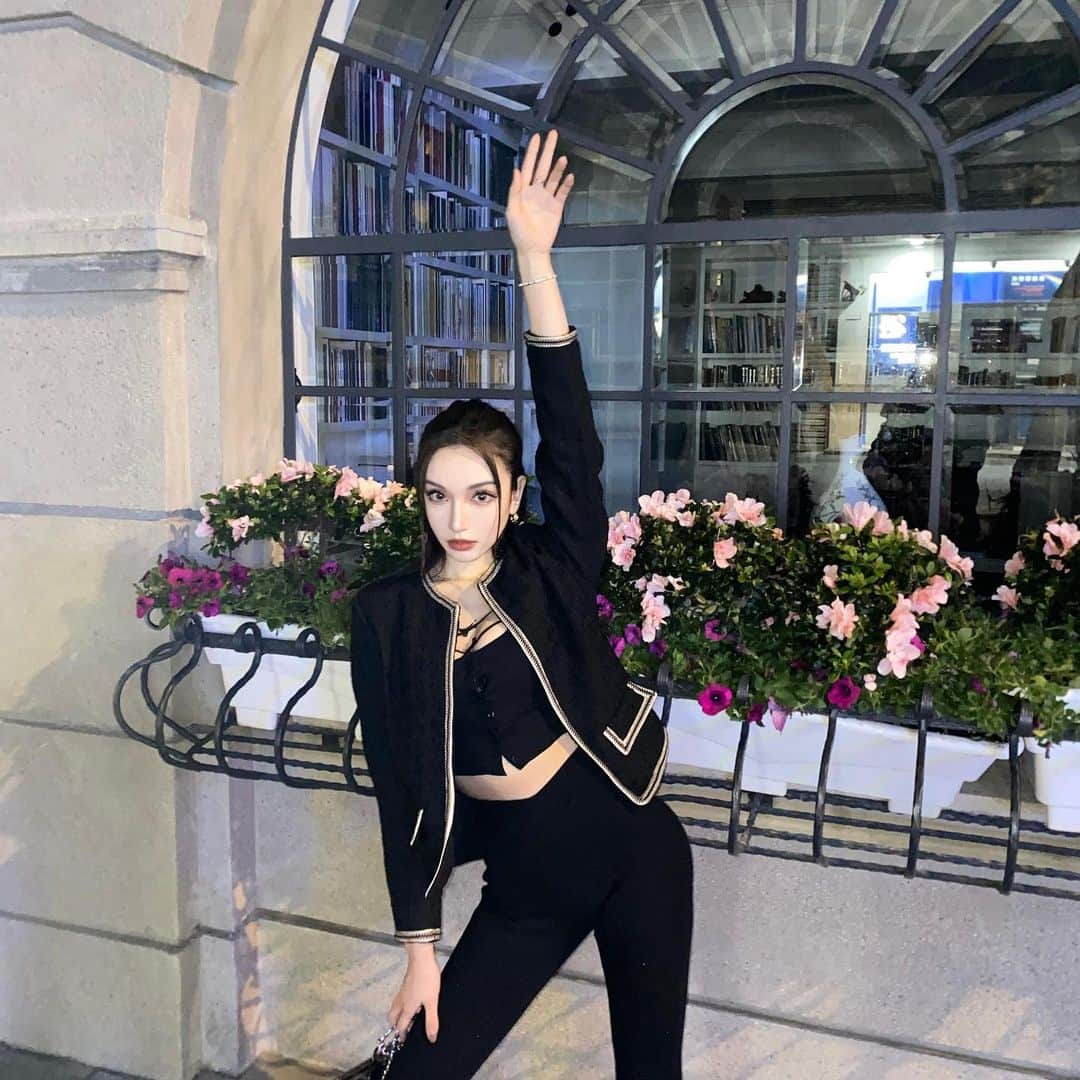 Keii Sonのインスタグラム：「🦾」