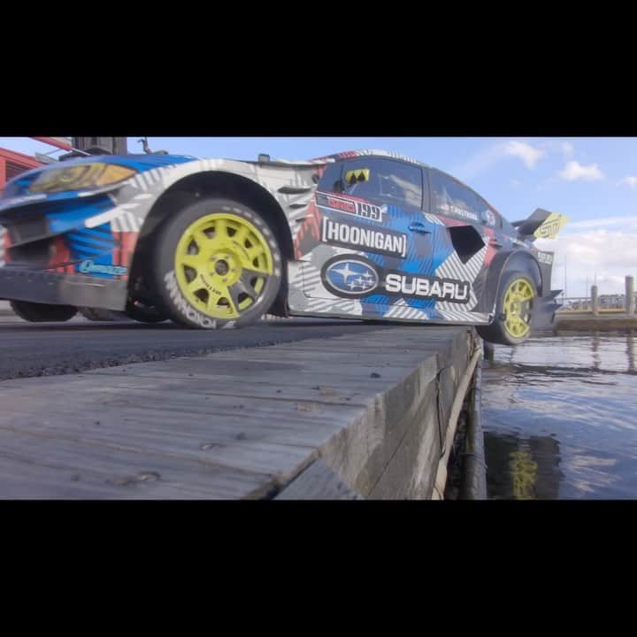 Subaru Rally Team USAのインスタグラム