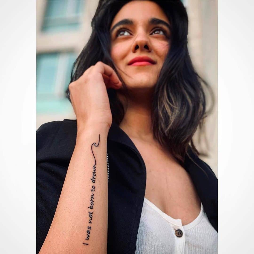 The Lumineersのインスタグラム：「Thank you navya_mehrotra1 on Twitter for sharing your awesome #myLumineerstattoo 👏 You changed our lives too!」