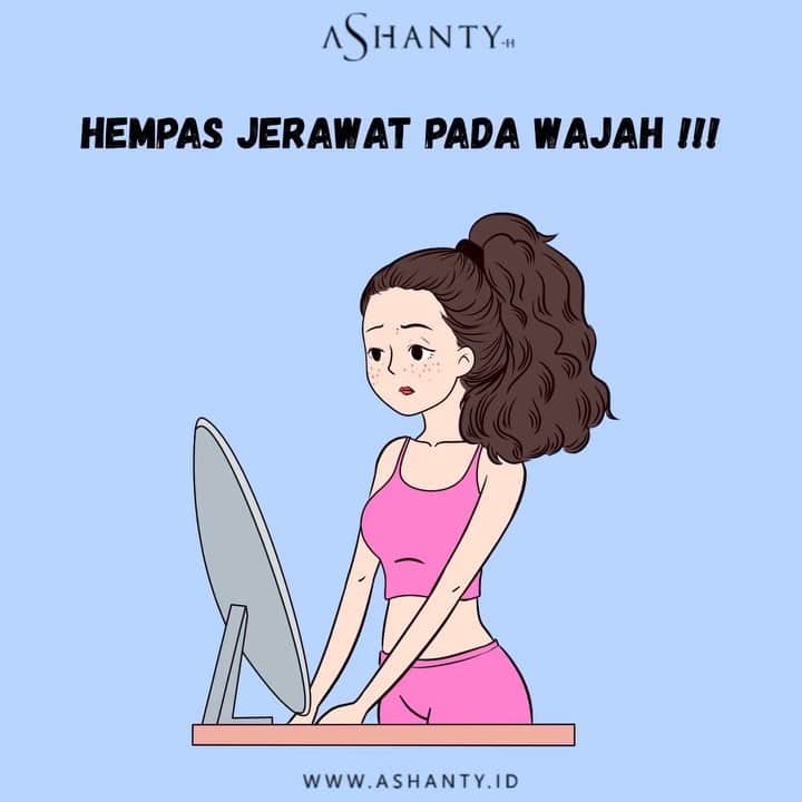 ASHANTY BEAUTY CREAM OFFICIALのインスタグラム：「Hempas jerawat pada wajah ! Acne Cream Series by Ashanty membantu mengatasi masalah jerawat, komedo, pori - pori besar, wajah kusam dan berminyak.   Jerawat adalah gangguan pada kulit yang berhubungan dengan produksi minyak (sebum) berlebih. Jerawat terjadi ketika folikel rambut atau tempat tumbuhnya rambut tersumbat oleh minyak dan sel kulit mati. Hal tersebut menyebabkan peradangan serta penyumbatan pada pori-pori kulit. Peradangan ini ditandai dengan munculnya benjolan kecil (yang terkadang berisi nanah) di atas kulit.  _________________________________ Informasi dan pemesanan : WA: 081293823950 WA: 085781140354 WA: 081287388885 WA: 087778489900 FAST RESPONS CLICK LINK yang ada di Bio IG @ashantyid  _________________________________ #ashantybeautycosmetics #beauty #cosmetics #brandlocal #kosmetikhalal #makeup #kosmetikartis #ashanty #thehermansyah #beautyvlogger #jualkosmetikmurah #kosmetikmahal #kosmetikbagus #ashantyid #keluargaasix #ashantyhermansyah #mua」