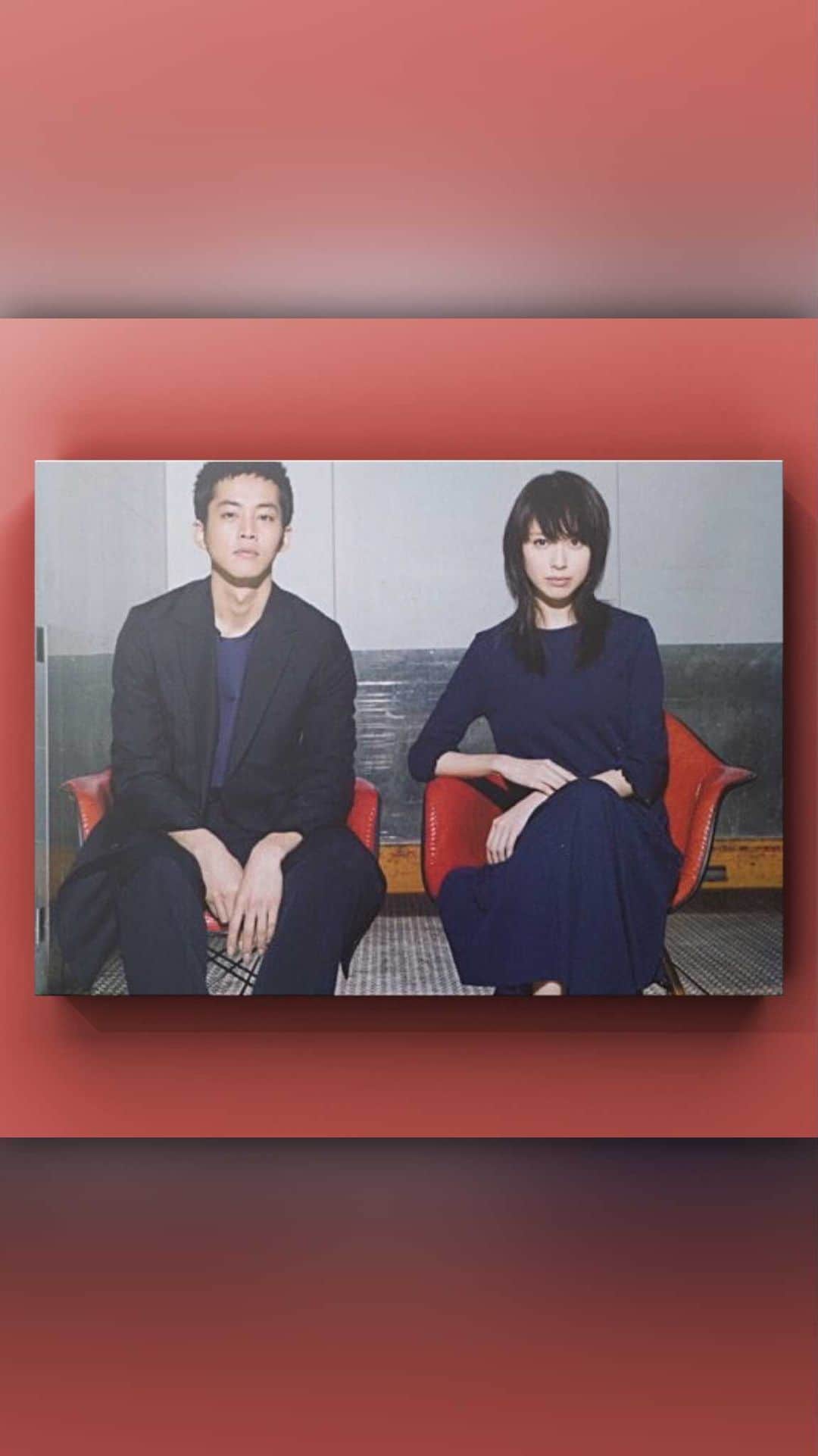 戸田恵梨香アカウントのインスタグラム