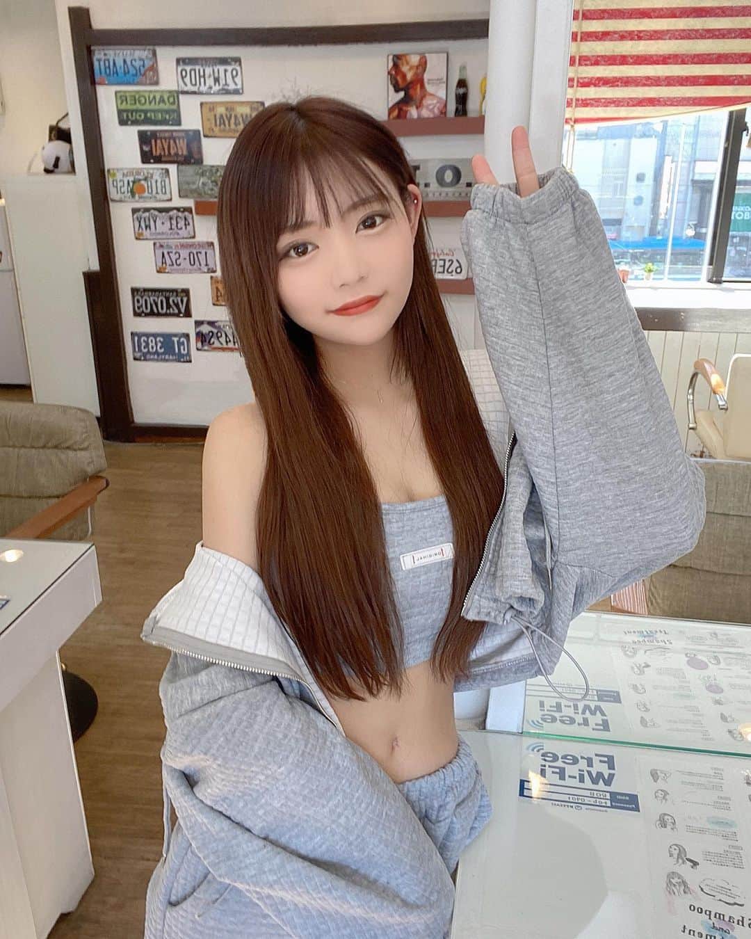 YUINAのインスタグラム