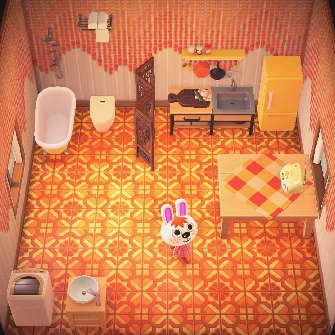 のインスタグラム：「#ペチカ #Gabi #Gaby #Piluca #Gabri #Габи #패티카 #珮琪 #ACNH #AnimalCrossing」