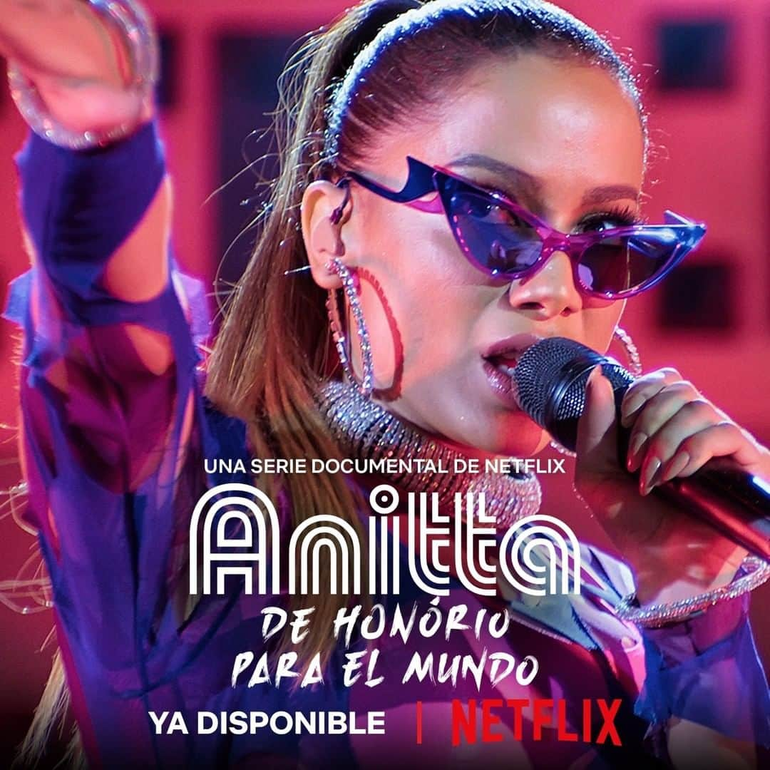 euanittaさんのインスタグラム写真 - (euanittaInstagram)「My new series, Anitta: Made In Honório, is now available on @netflix for you to binge-watch!  Mi nueva serie, Anitta: Made In Honório, ya está disponible en Netflix para que la veas en exceso.  Minha nova série, Anitta: Made In Honório, já tá disponível na @netflixbrasil pra vocês fazerem maratona!  #AnittaNaNetflix」12月16日 12時00分 - anitta