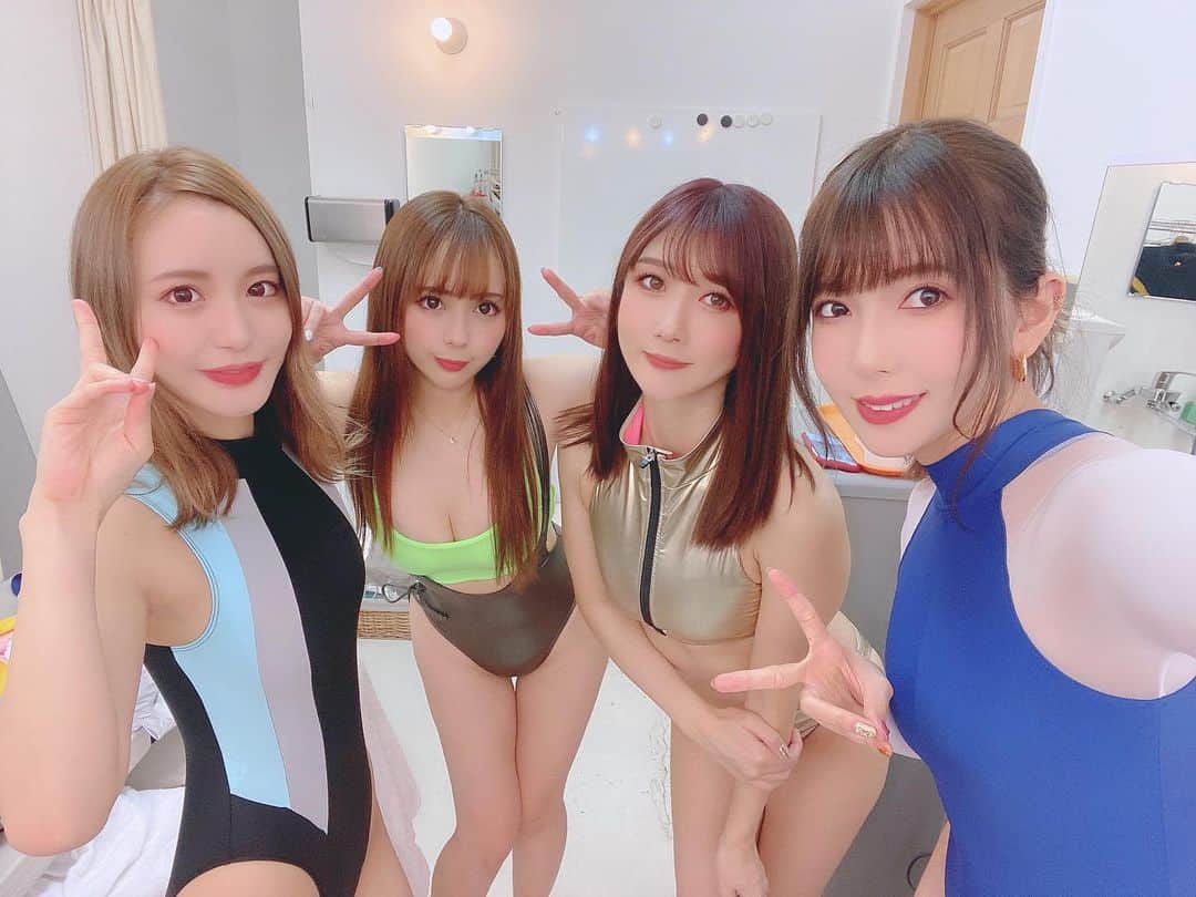 波多野結衣　競泳水着 