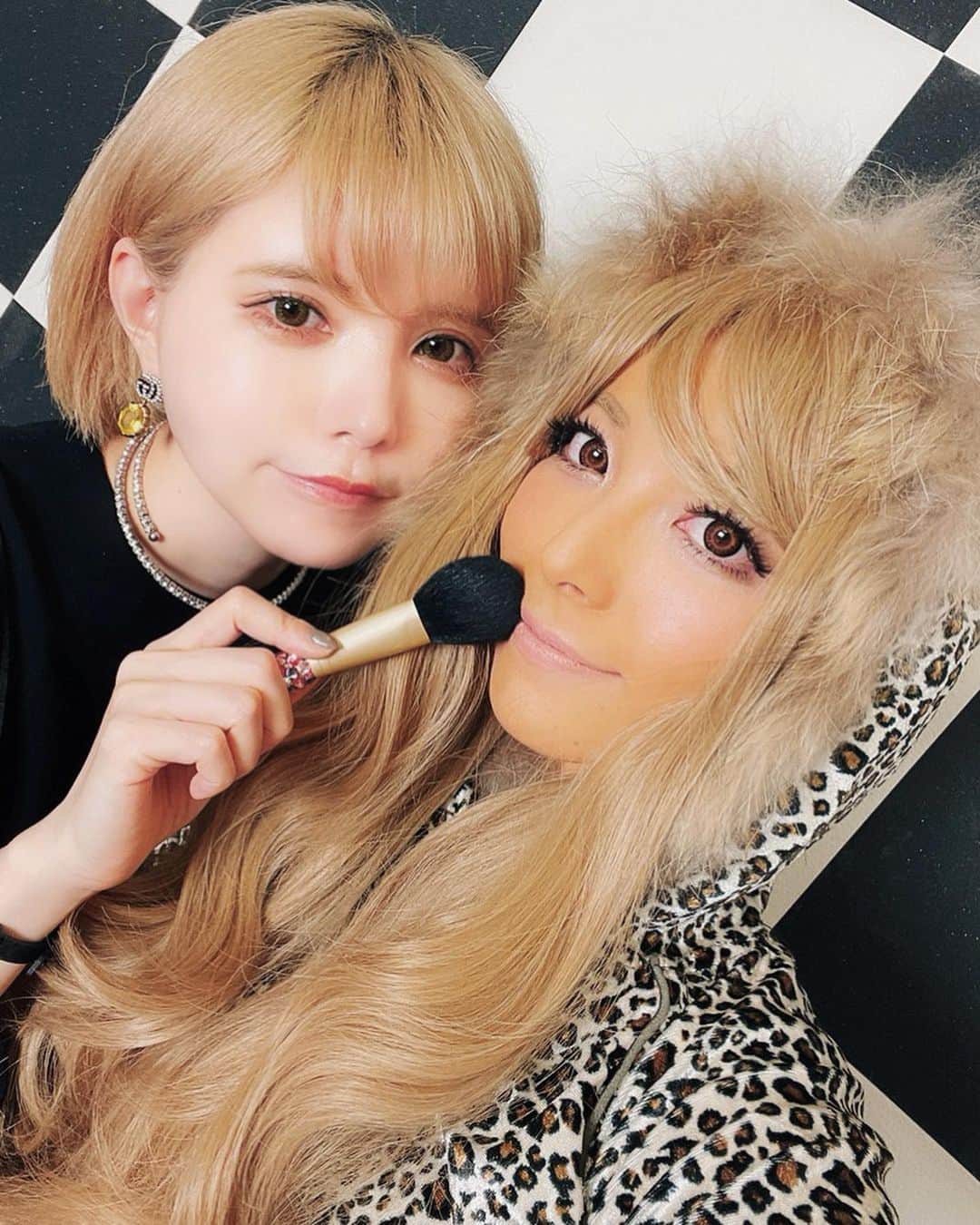 益若つばさのインスタグラム