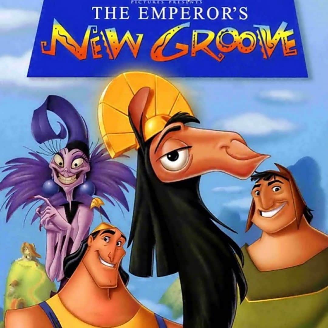 デヴィッド・スペードのインスタグラム：「I can’t believe I’m told this came out 20 years ago. I love this one. Thanks to everyone that watched. 🦙 #notouchy」