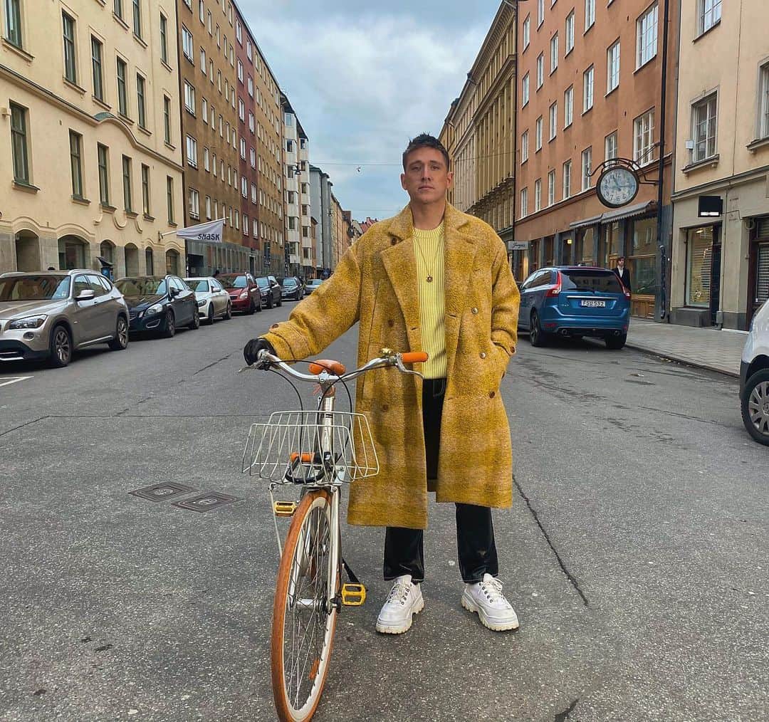 ダニー・ソーシドさんのインスタグラム写真 - (ダニー・ソーシドInstagram)「🟠 D-vitamin」12月16日 3時46分 - dannysaucedo