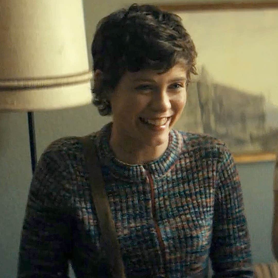 Amazon Videoさんのインスタグラム写真 - (Amazon VideoInstagram)「POV: It's 1970 and you escaped for a weekend getaway with Sophia Lillis.」12月16日 3時59分 - primevideo