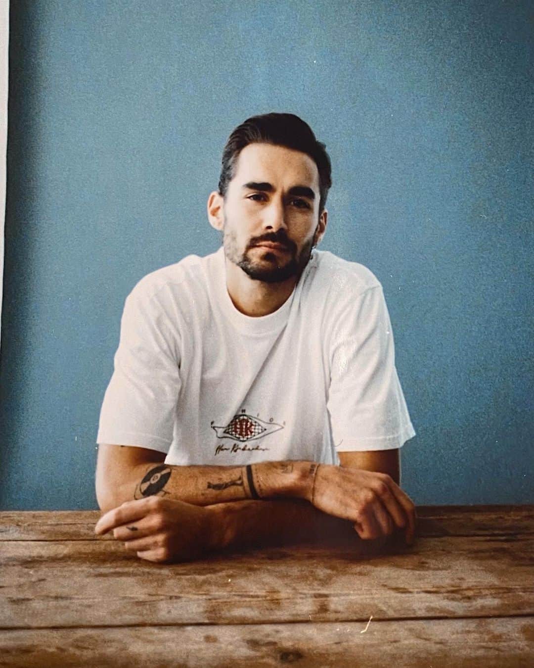 NICOLAS SIMOESのインスタグラム