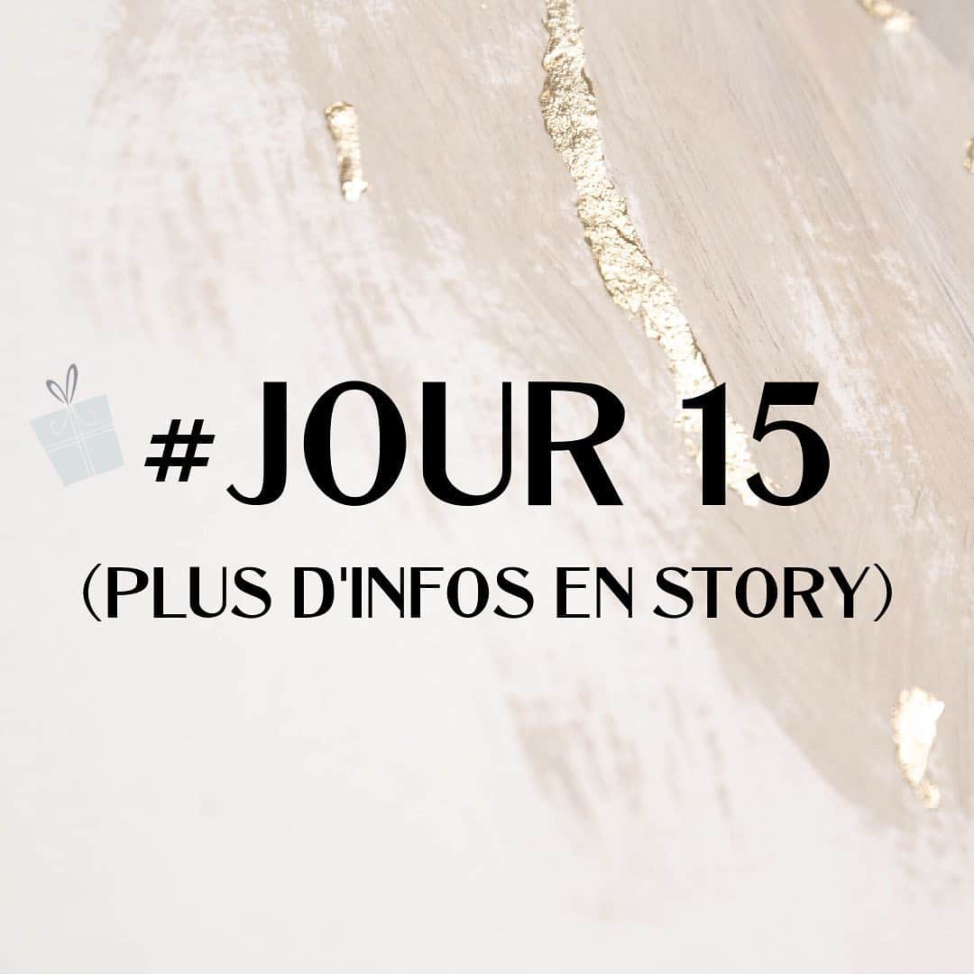 sananasのインスタグラム：「Participations jour 15 💝✨」