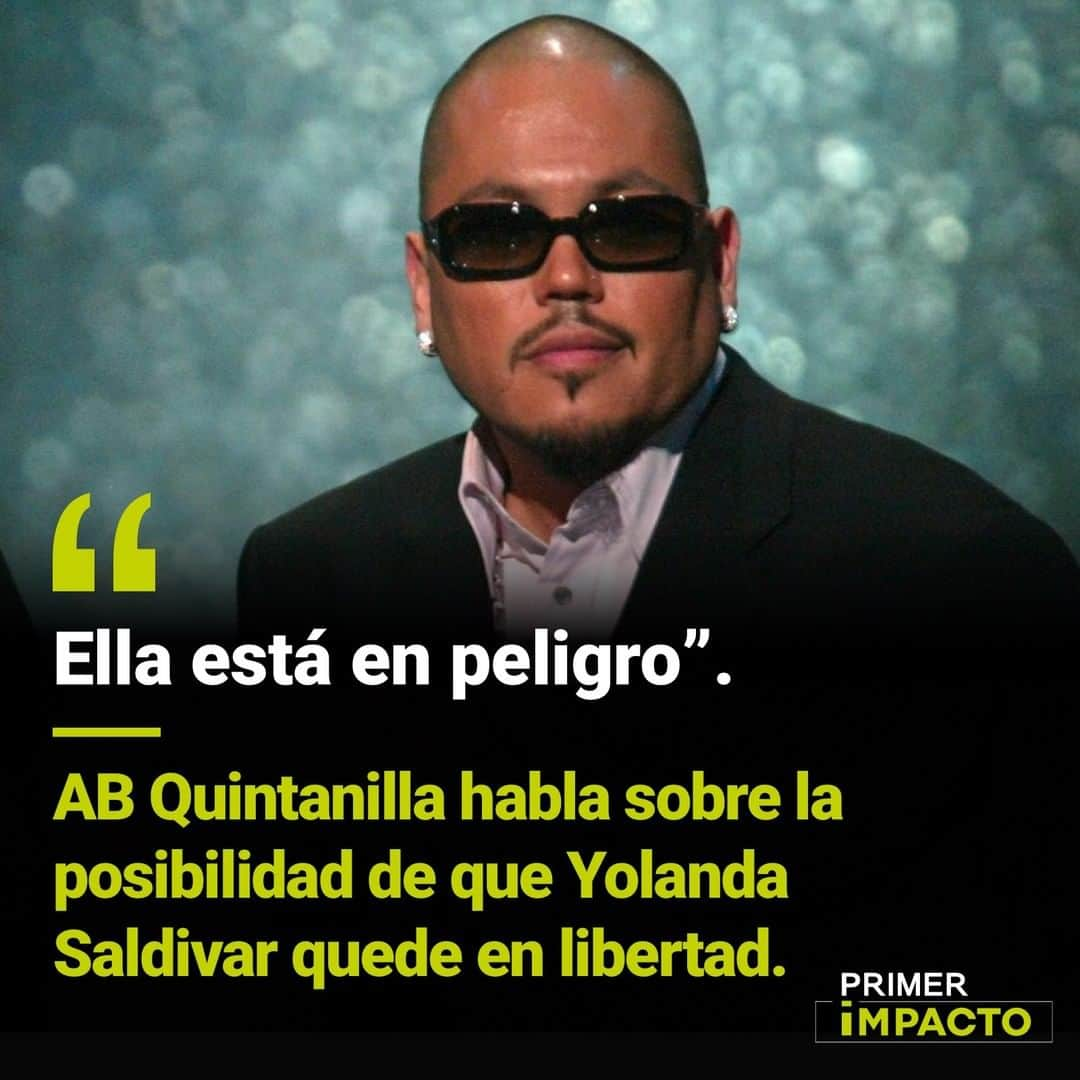 Primer Impactoさんのインスタグラム写真 - (Primer ImpactoInstagram)「En el 2025 la mujer que asesinó a #Selena podría tener la oportunidad de salir libre si recibe un perdón. El hermano de la fallecida cantante habló sobre este tema en una entrevista con @tdandrades en #PrimerImpacto. 👉🏼 Ingresa al link de nuestra biografía para verla.」12月16日 4時43分 - primerimpacto