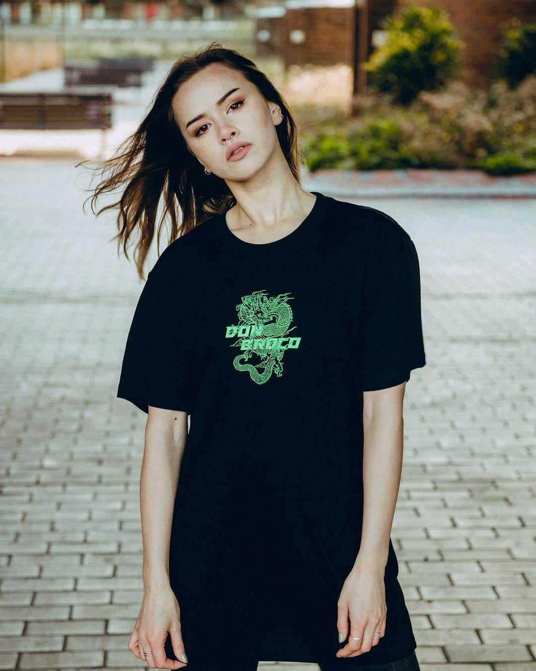 Don Brocoのインスタグラム：「UNLEASH THE DRAGON 🐉 DONBROCOMERCH.COM 🐉 Last Xmas post date for orders to the EU tomorrow!」