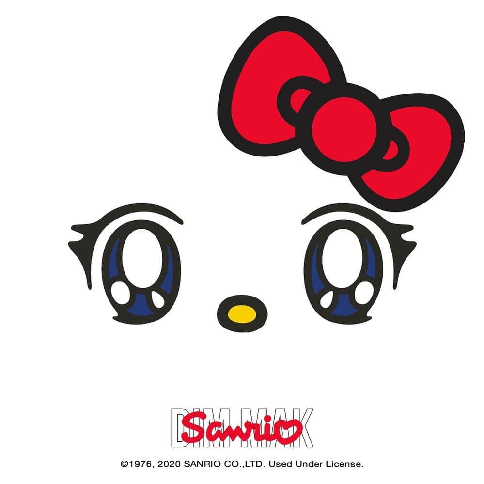 スティーヴ・アオキさんのインスタグラム写真 - (スティーヴ・アオキInstagram)「Big Announcement!  DIM MAK x SANRIO drops tomorrow, Wednesday at 9am PST.  Dim Mak is one of my main creative cultural expressions.  Growing up in Southern California with limited Asian influences, I was able to learn more about my Japanese culture through anime and manga. Anime eyes convey emotion with unique levels and depth, like a “window to the soul.” For the Dim Mak x Sanrio collaboration, I was curious to see what the characters could tell us about themselves by showing us their eyes for the first time. @sanrio @dimmakcollection @hellokitty #sanrio #dimmak #hellokitty」12月16日 4時45分 - steveaoki