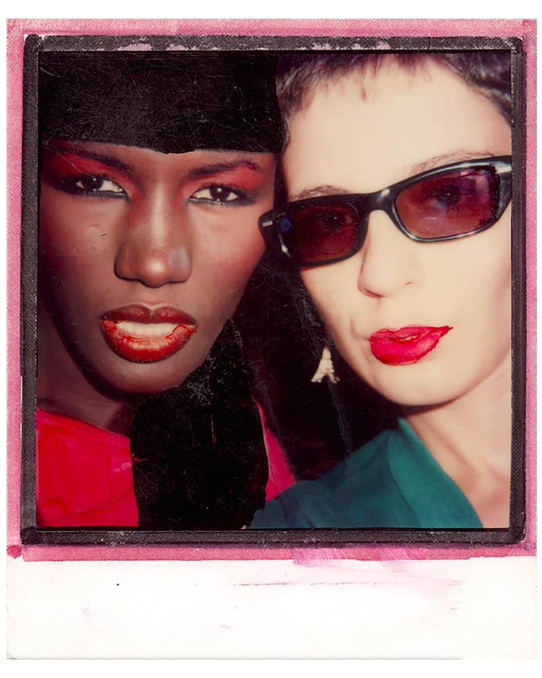 i-Dさんのインスタグラム写真 - (i-DInstagram)「From punks to club kids, @maripolarama documented 80s New York after dark. 📸 ⁣ The Studio 54 club icon photographed Debbie Harry, @gracejonesofficial, @sade and more.⁣ ⁣ At the link in bio the “Queen of Polaroids” discusses her iconic portraits, capturing New York’s golden age and staying analog in a virtual world.⁣ ⁣ .⁣ .⁣ .⁣ Text @er_pulgar⁣ All photos courtesy of #Maripol⁣ #Polaroids #Sade #GraceJones #DebbieHarry #Basquiat⁣」12月16日 5時02分 - i_d