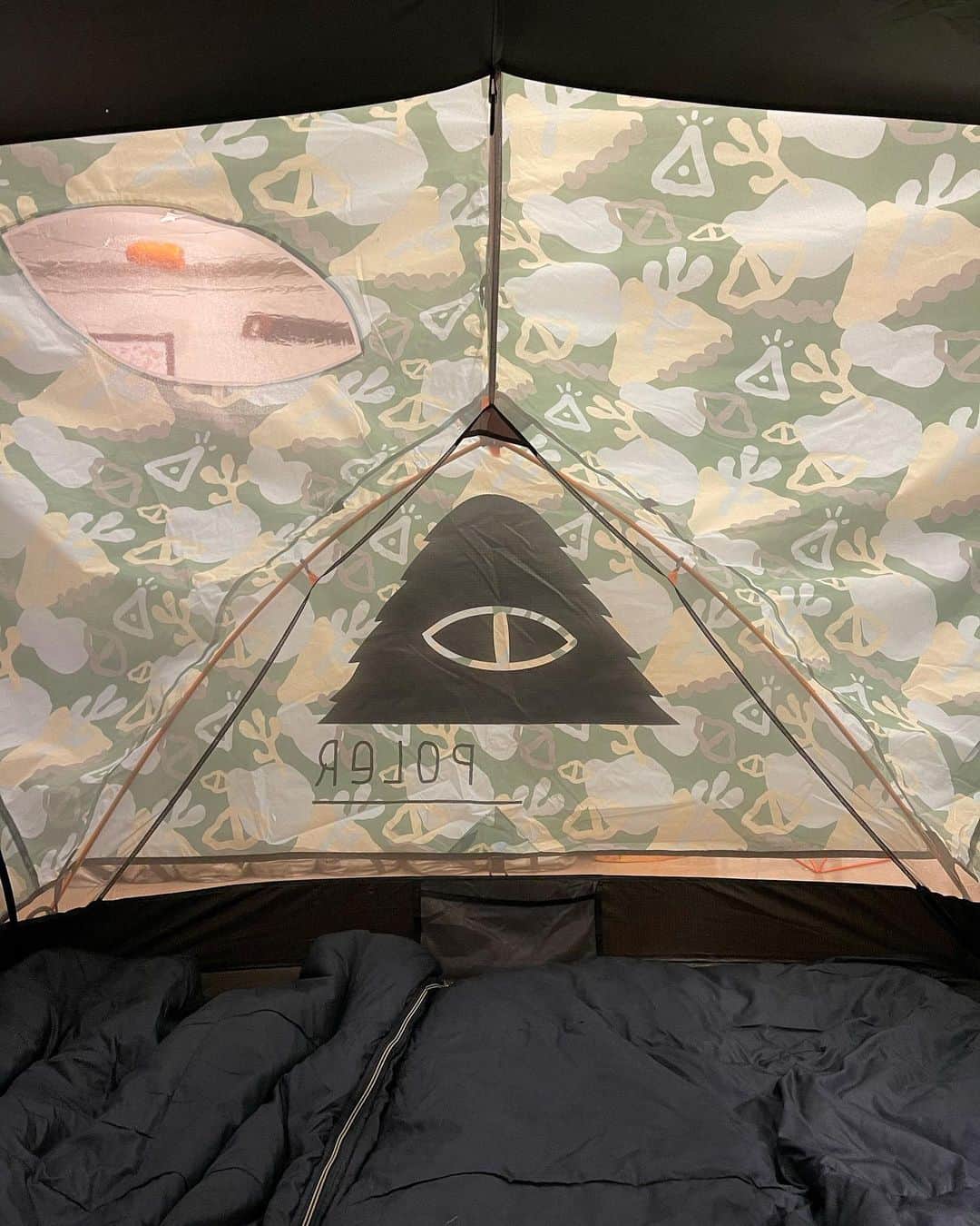 Poler Outdoor Stuffさんのインスタグラム写真 - (Poler Outdoor StuffInstagram)「We love useful gifts!! Our 2+ Person Tent will provide ultimate gift satisfaction for years to come 🏕」12月16日 5時04分 - polerportland