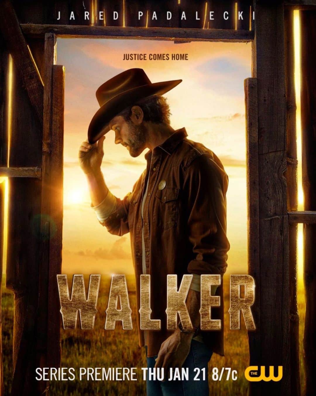 リンジー・モーガンのインスタグラム：「It’s WALKER WEEK 💥💪🏽🤠」