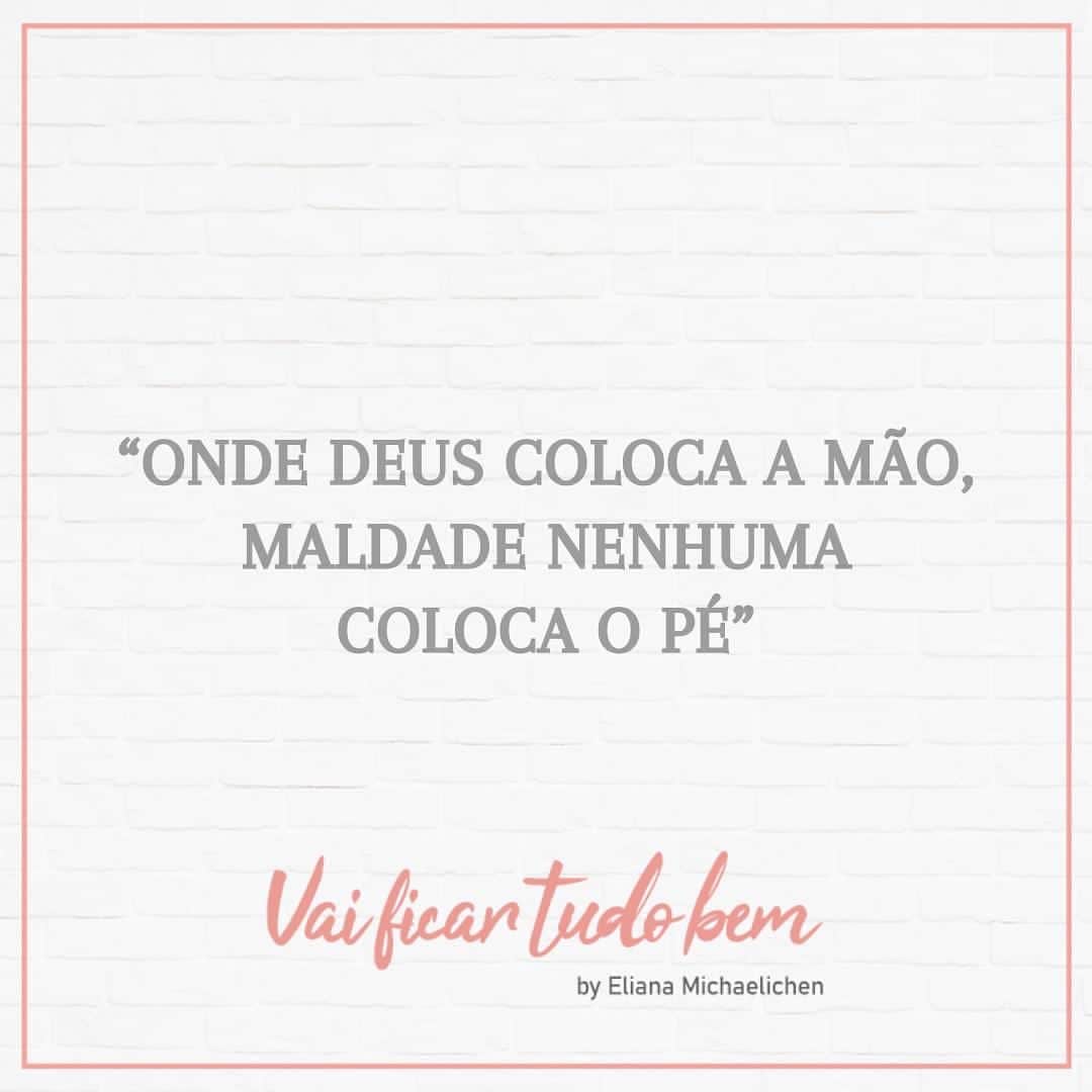 Eliana Michaelichin Bezerraのインスタグラム：「#vaificartudobem」