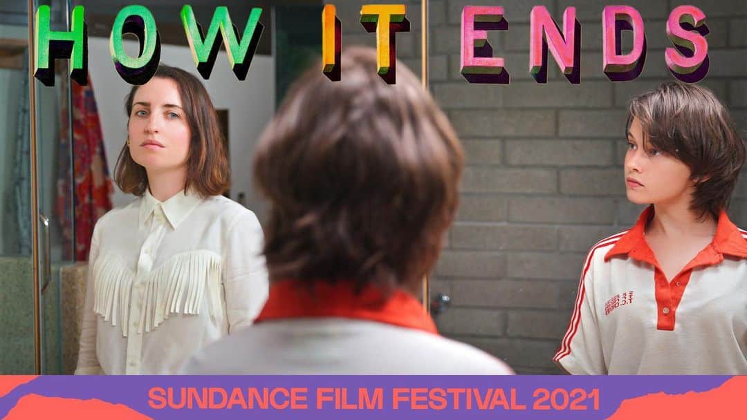 ラモーネ・モリスのインスタグラム：「So excited the new film I made with @zoelisterjones and @darylwein called HOW IT ENDS will be premiering at the 2021 Sundance Film Festival. We filmed it during the pandemic!!! I have a nude scene. Can’t wait for you to see it @HowItEndsMovie #HowItEndsMovie #misterlisterfilms #sundance」